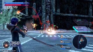 Gunslinger Stratos Reloaded Online PC 4v4 Training CPU