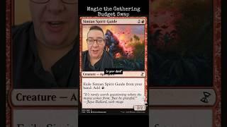 Swap a Flower Petal for a Monkey. #commander #edh #mtg #mtgfinance #tcg #magicthegathering