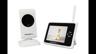 Babysense Video Baby Monitor V35