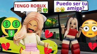 HUMILLANDO INTERESADA en BROOKHAVEN (le DAMOS una LECCIÓN) | ROBLOX | ValeryRm