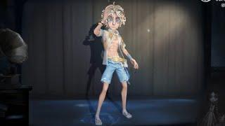 New Summer Prospector S Skin & A Acc. Showroom Animation. Identity V