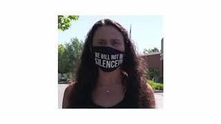 “We Will Not Be Silenced” Women of Elk Grove Press Conference - Statement from Bobbie Singh-Allen