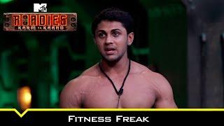 Body Builders की मुश्किलें: Addy's Fitness Gyaan ️‍️ | MTV Roadies S19 | कर्म या काण्ड