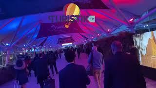 TuristikTv presente en el World Travel Market (WTM) en Londres