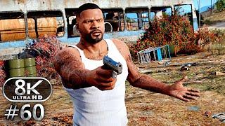 Grand Theft Auto V Gameplay Walkthrough Part 60 - Kill Trevor (Final Mission) - GTA 5 (8K 60FPS PC)