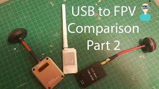 USB OTG to FPV Comparison - part 2 of 5