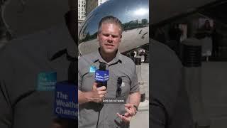 Chicago Under Extreme Heat Warning - Videos by The Weather Channel