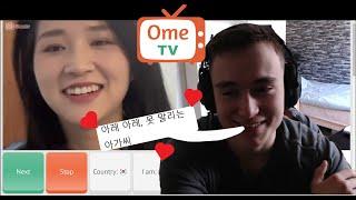 Young Polyglot uses Mandarin & Korean to rizz - OmeTV