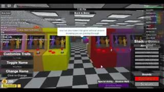 Roblox The Pizzeria RP Remastered showcase