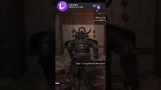 Як правильно вибивати двері | Assassin's Creed Shadows  | Українською  #shorts #shortsfeed