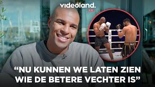 Levi Rigters over zijn komende gevecht tegen Bahram Rajabzadeh | GLORY 95