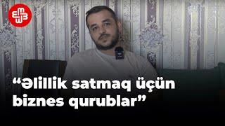 “Əlillik satmaq üçün biznes qurublar”