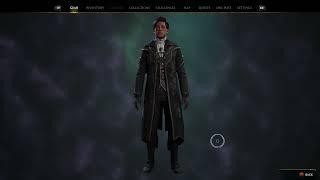 Hogwarts Legacy: Dark Arts Cosmetic Set Tutorial (How to Equip)