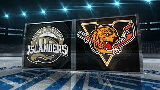 #239 Charlottetown Islanders 5 Victoriaville Tigres 2 - 01 12 2024