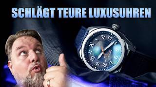 Warum diese 1.000€ Uhr teure Luxusuhren übertrifft!