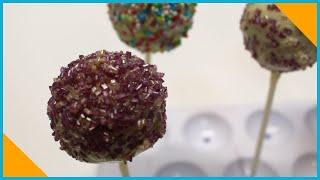 CAKE POPS: ricetta e decorazione facile - Torte italiane