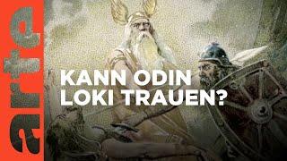 Thors Bluthochzeit - Die Mythen der Wikinger (3/10) | Doku HD | ARTE