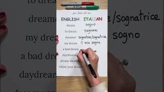 Learn Italian 