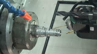 Micro Machining Spinner PD CNC Lathe
