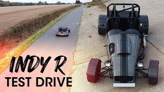 Duratec Powered Monster! | Indy R Test Drive