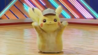 Pikachu 1988 National Aerobic Championship Dance