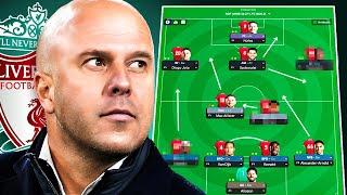 Arne Slot's BEAST Liverpool Tactic ● 100xG & Elite Style of Play ● FM24 Tactic