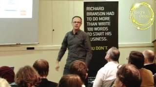 Bright Ideas Seminar - Business Models | Mark Robotham