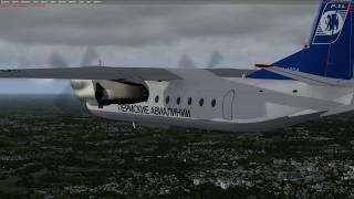 Lockheed Martin Prepar3D [P3D] v4 beta 64bit | Первый взгляд и немного про настройки | Часть 2