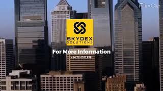 SkyDex Launch trailer