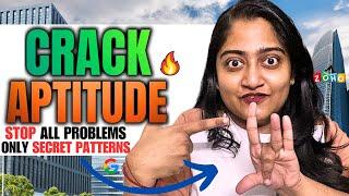 Master AptitudeBlueprint to CRACK APTITUDE like PRO