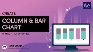 Create Bar Infographics with Controls