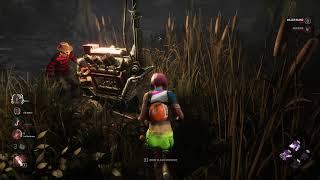 Blast mine + Repressed Alliance + Flashbang = Poor Freddy - Dead by Daylight