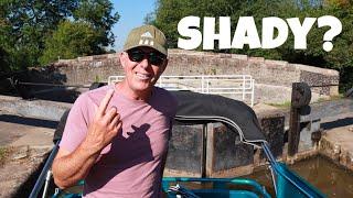 Solo Boating out of Chester - Plus Bunbury Shuffle a Narrowboat Ep135
