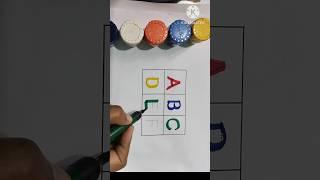 A for apple|Aha tamaatar bare majedaar | Flag drawing video| Jhanda | india फ्लैग drawing