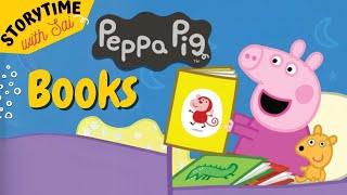 Peppa Pig Books  | Kids Books Read Aloud | Bedtime Stories for Children #readaloud #kidsread #kids