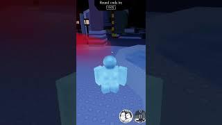 It was such a free win too  || forsaken #forsaken #roblox