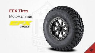 EFX Motohammer UTV Tire | Product Review