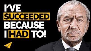 You Only Need To Know These 10 Rules | Alan Sugar (Interview)