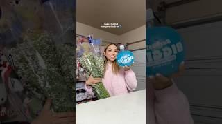 make one for your bestie #ramobuchon #buzzball #florist #shortsviral #shorts #foryou #flowers #diy