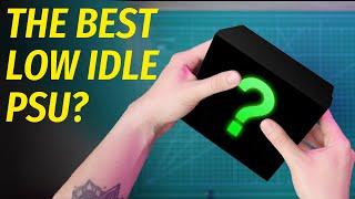 What's the Best PSU For Your Low Idle Home Server?