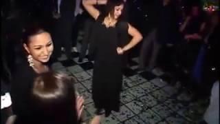 Gypsy dance.Пляшут Питерские цыгане .