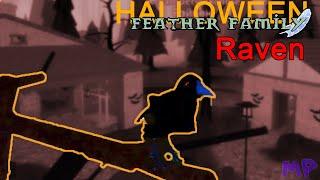 exploring the Halloween village / Raven | Multikplayer