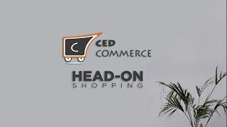 Magento Innovations Lab Winner- Head On Shopping | Hands-Free Shopping | CedCommerce