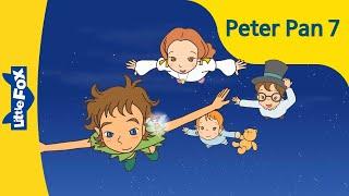 Peter Pan 7 | Stories for Kids | Fairy Tales | Bedtime Stories