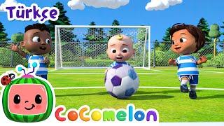 Futbol Şarkısı ‍️ | CoComelon Türkçe | Çizgi Film | Bebek Şarkıları