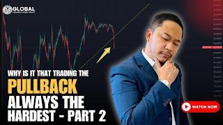  LIVE: Trading Market Pullbacks - Why Beginners Struggle (with Coach Miranda Miner) 