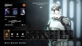 BATTLEFRONT 2 JUST HIT 28,000 PLAYERS! HYPE TRAIN CONTINUES!! STAR WARS BATTLEFRONT II LIVE!