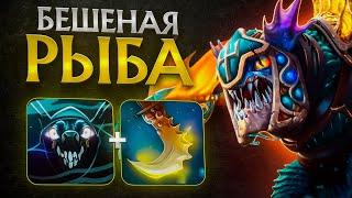  РЕЖУ ЛОББИ С ДВУМЯ ЛЕГЕНДАРКАМИ  / SLARK R / DOTA 1X6