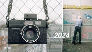 Canonet QL17 in 2024