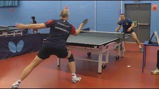 Vadym Krevs v Adam Klos | Round of 16 | Cippenham Senior 1* Tournament